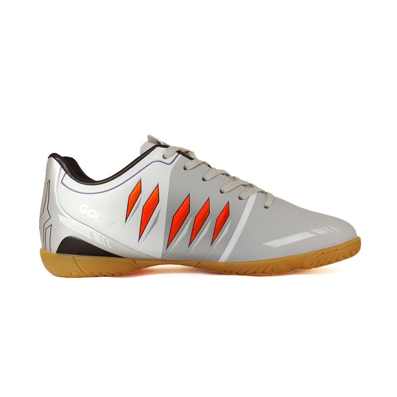 GOLTY - Zapatillas Golty Lisa Pro Fx-Gris/Blanco