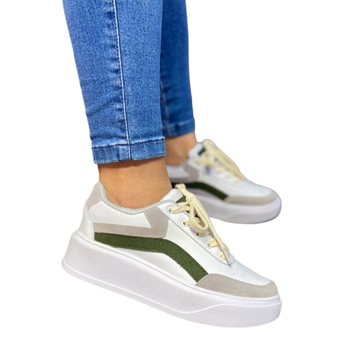 EVEGONZ - Calzado Casual Zapato Informal y Urbano Mujer