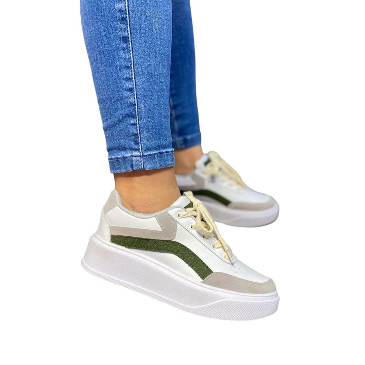 EVEGONZ - Calzado Casual Zapato Informal y Urbano Mujer