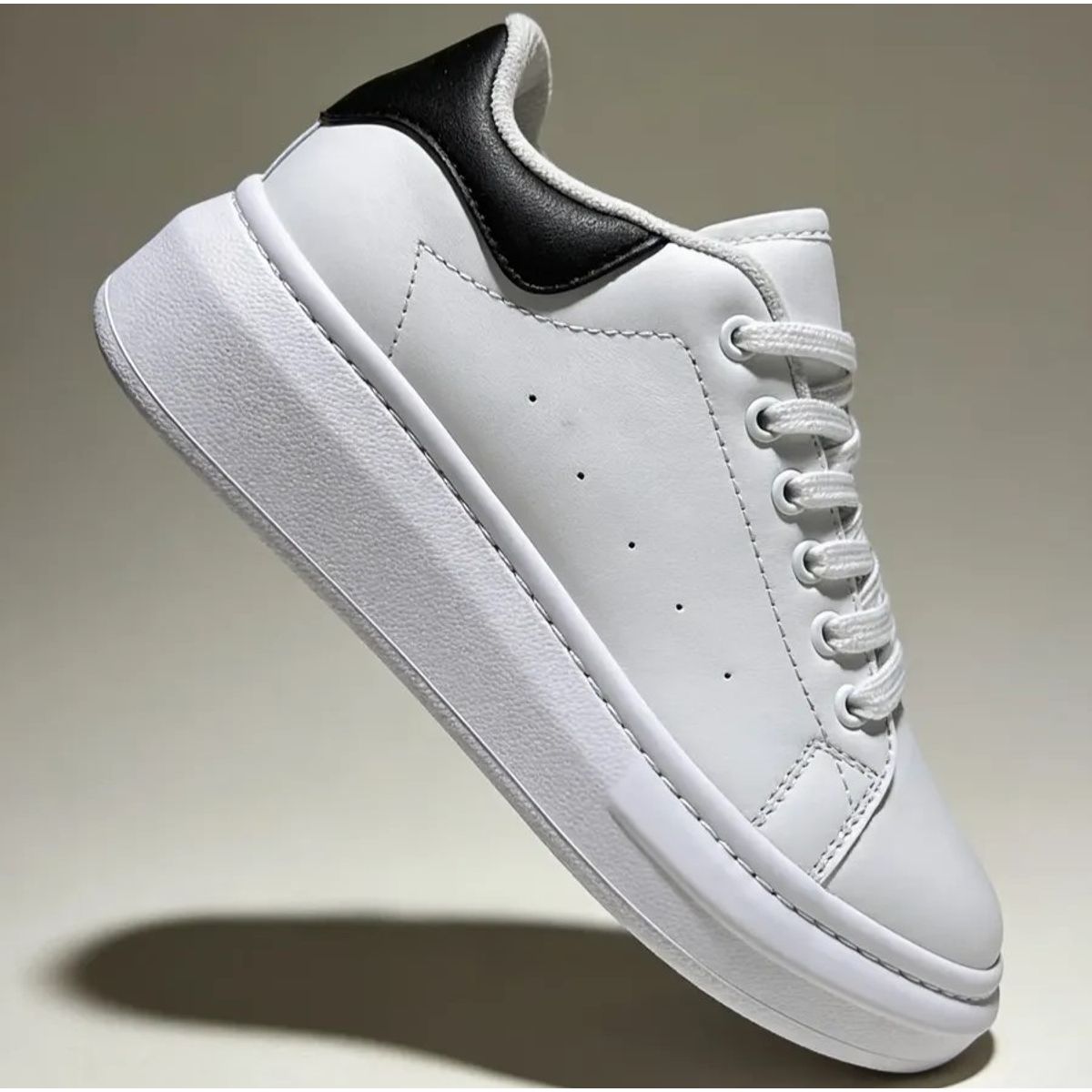EVEGONZ - Zapato Casual Mujer Calzado Deportivo Informal Dama