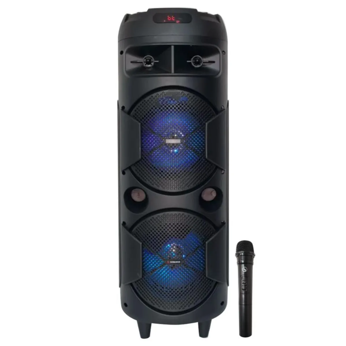 SONIVOX - Parlante Torre De Sonido Sonivox 11.000 Wats
