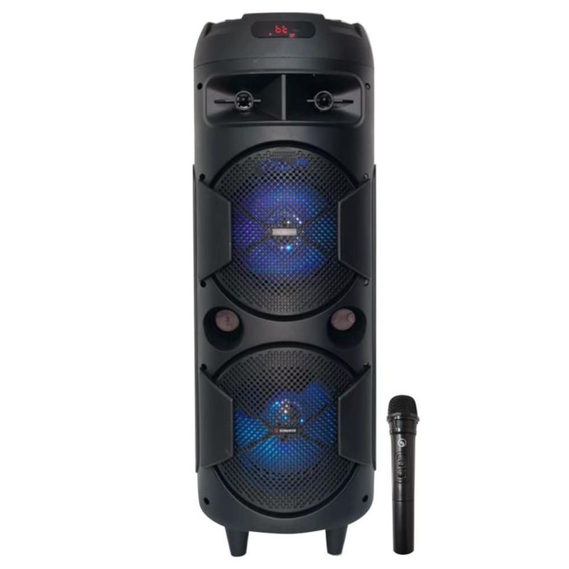 SONIVOX - Parlante Torre De Sonido Sonivox 11.000 Wats