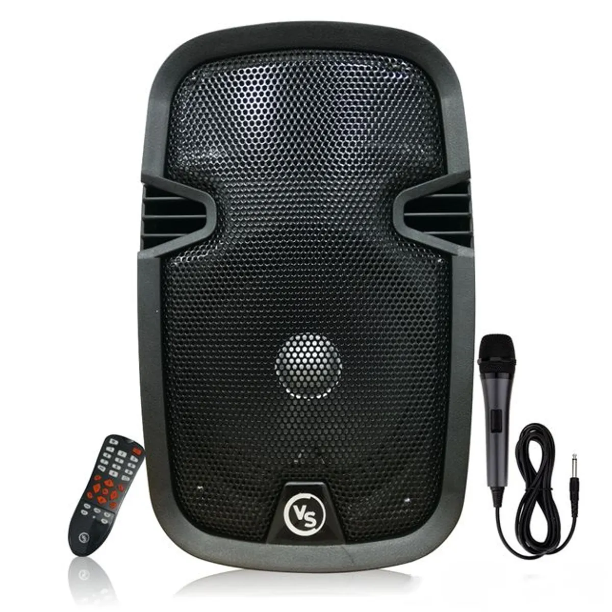 SONIVOX - Parlante Cabina De Sonido 8 Pulgadas Sonivox