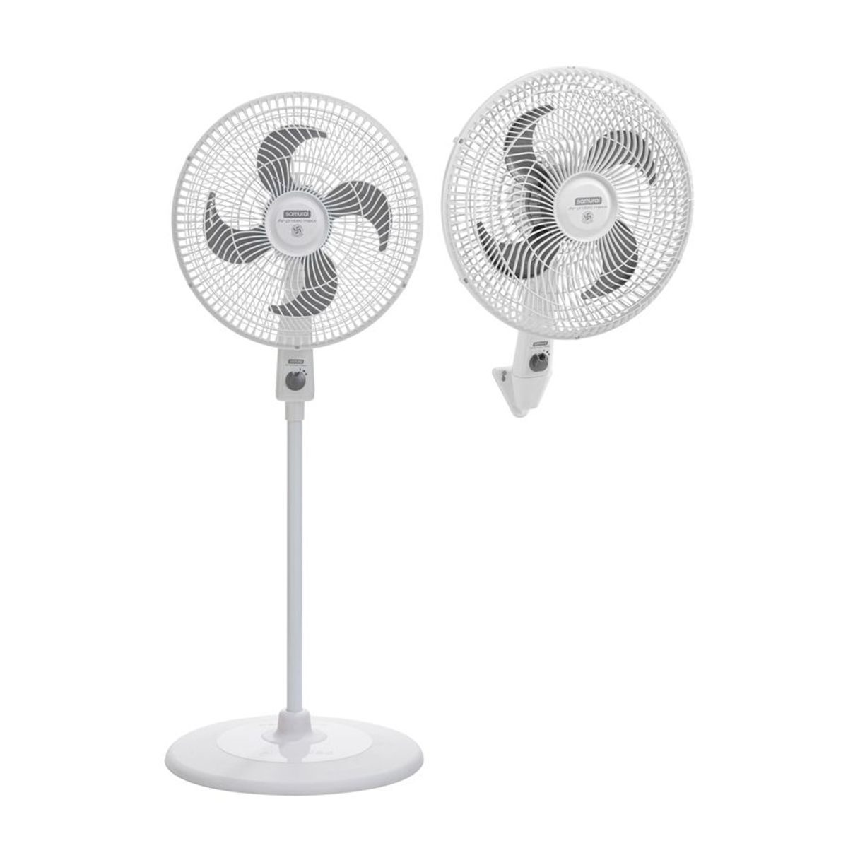 SAMURAI - Ventilador Samurai Air protec Maxx 2 En 1