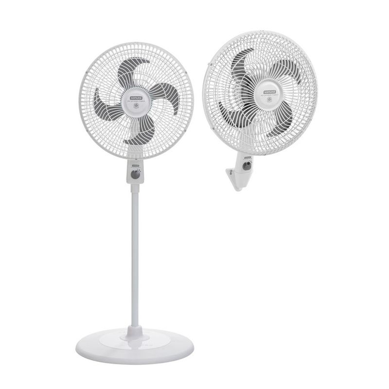 SAMURAI - Ventilador Samurai Air protec Maxx 2 En 1