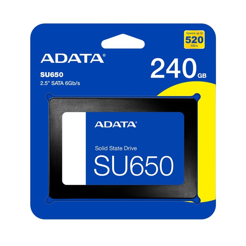 ADATA - DISCO SSD 240 GB ADATA