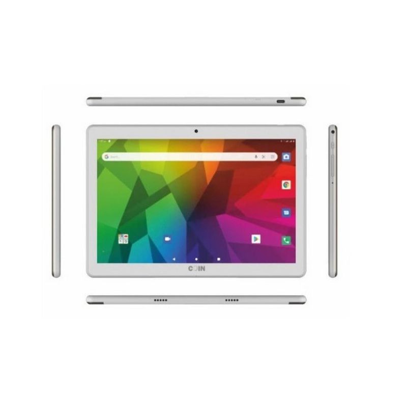 GENERICO - Tablet Coin 1100as RAM 3gb ROM 64gb Dorado