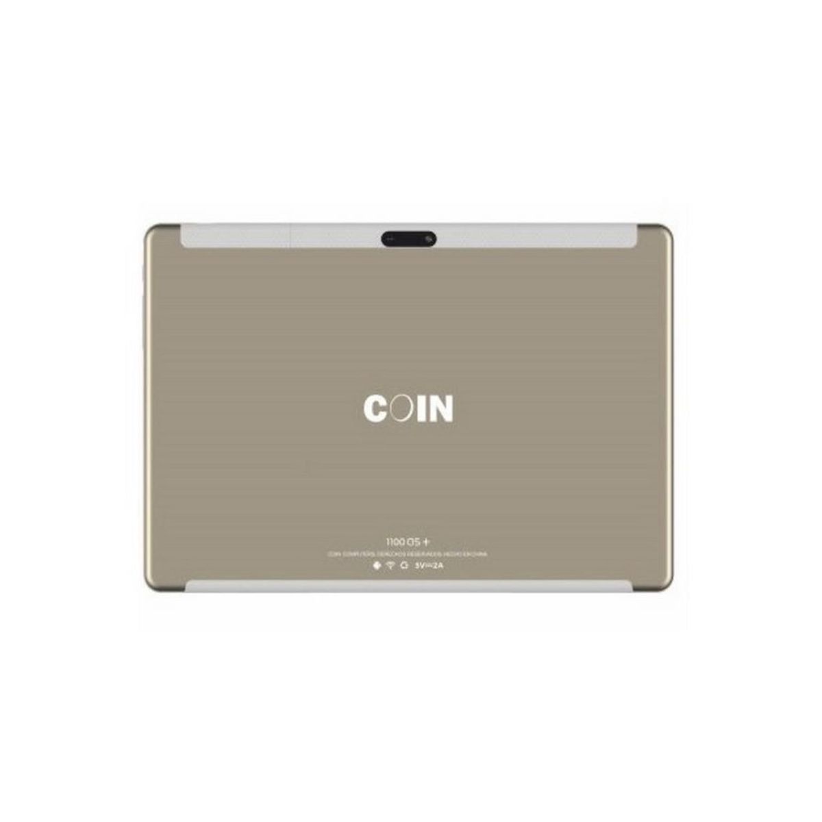 GENERICO - Tablet Coin 1100as RAM 3gb ROM 64gb Dorado