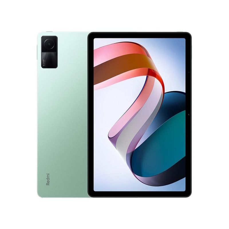 XIAOMI - Tablet Xiaomi Redmi Pad SE Mint Green RAM 4GB ROM 128GB