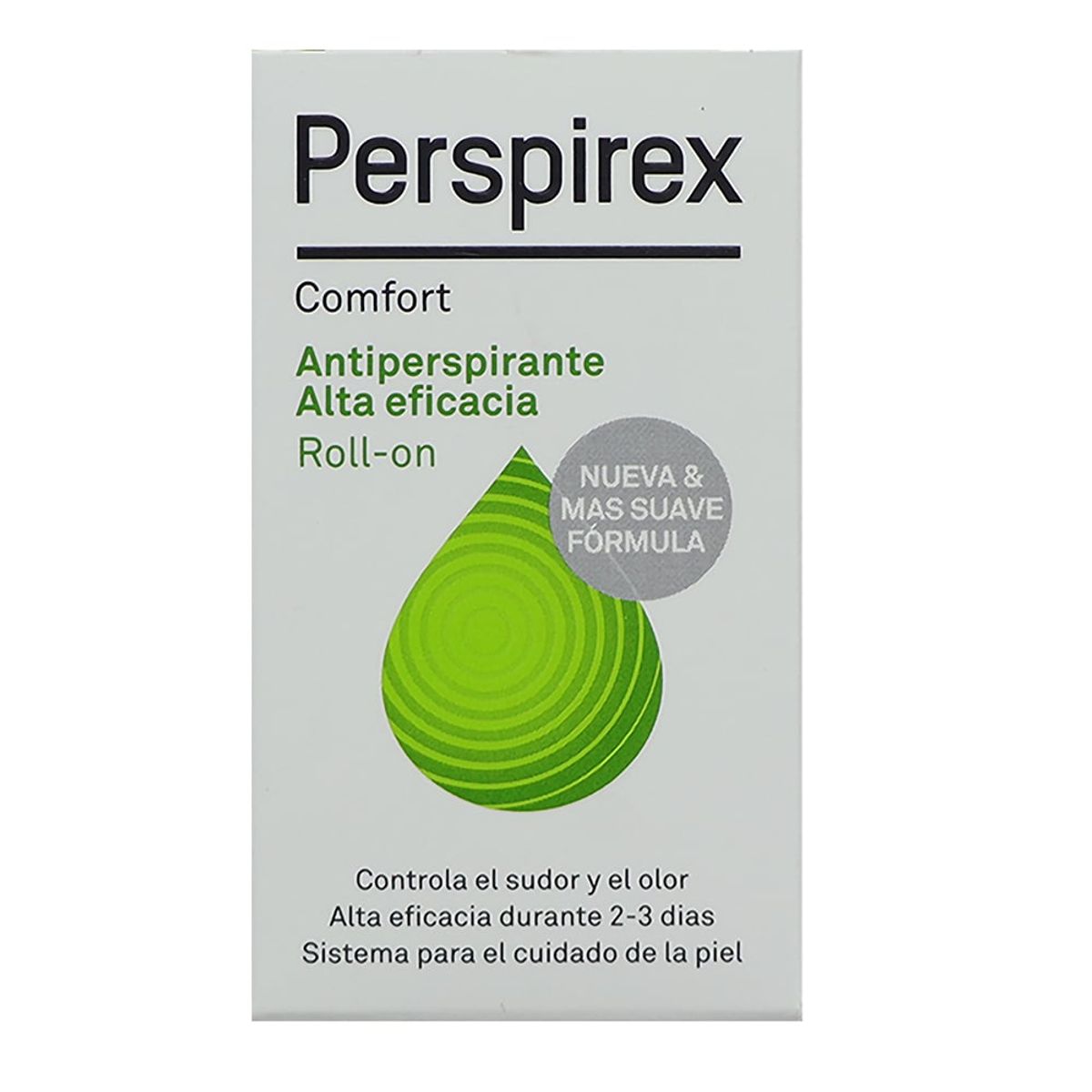 PERSPIREX - Desodorante Antitranspirante Perspirex Comfort Rollon X 20Ml