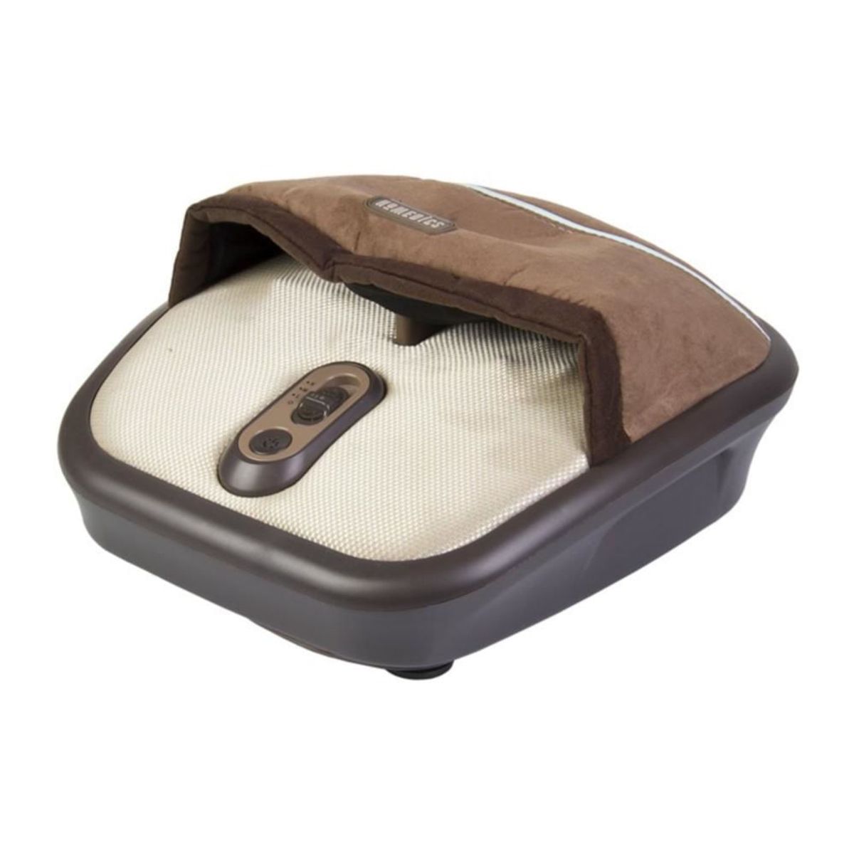 HOMEDICS - Masajeador Pies Shiatsu+Air Homedics