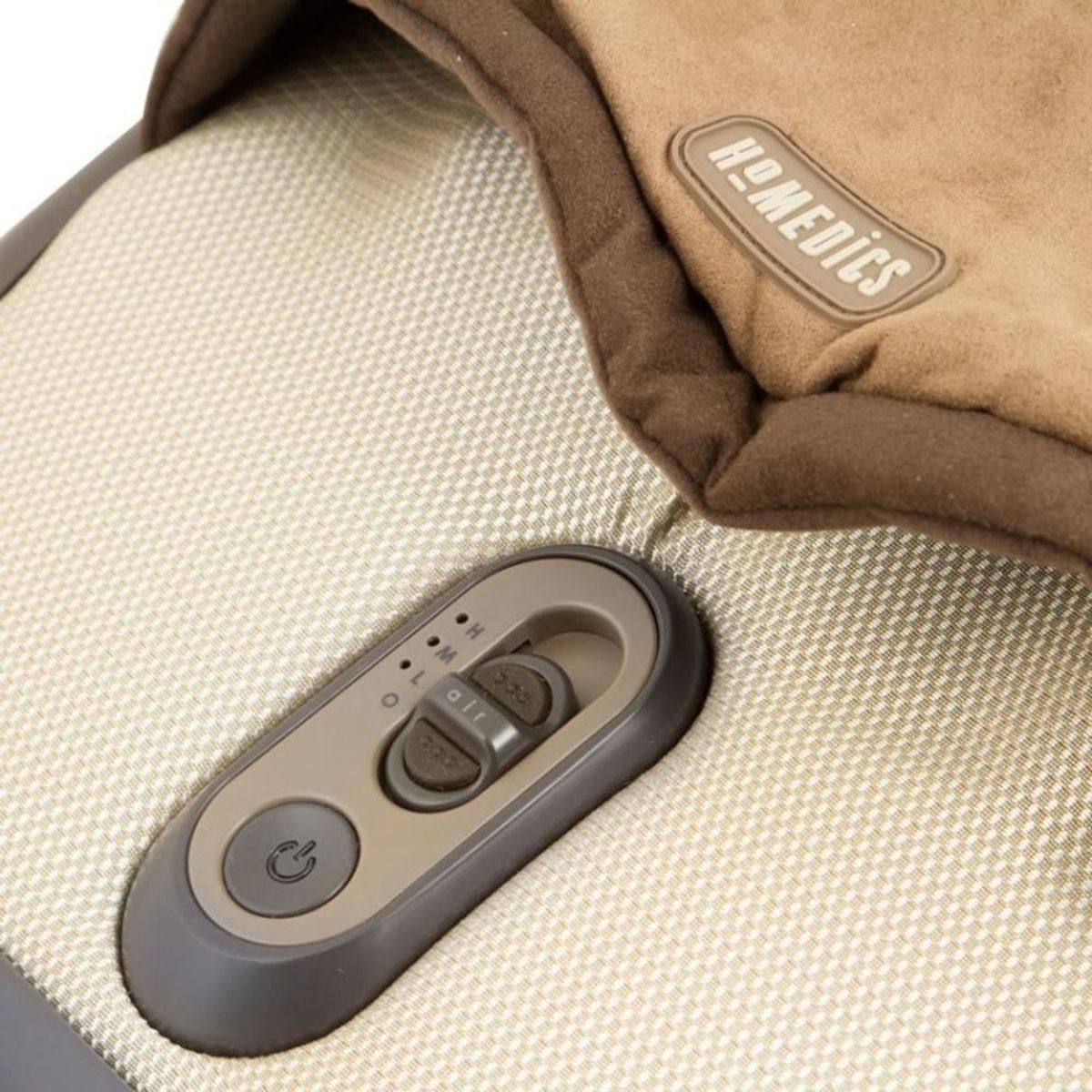 HOMEDICS - Masajeador Pies Shiatsu+Air Homedics