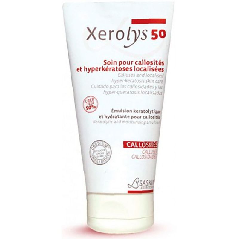 GENERICO - Emulsion Para Callos Xerolys 50 X 40ml