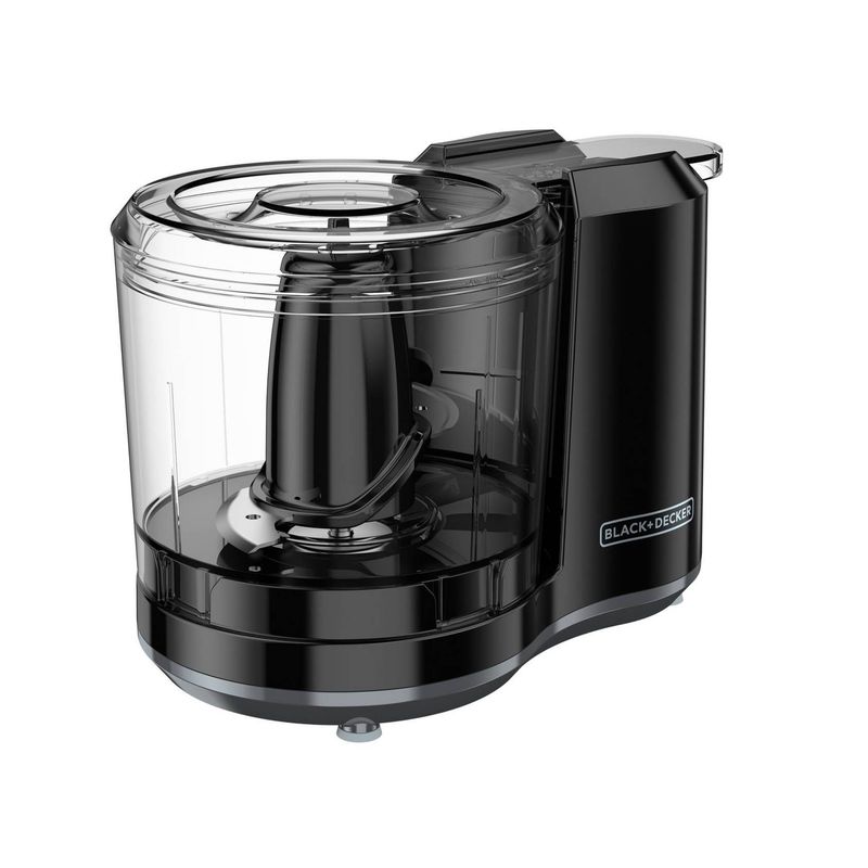 BLACK+DECKER - Picador de Alimentos Black Decker OneTouch 1.5 Tz