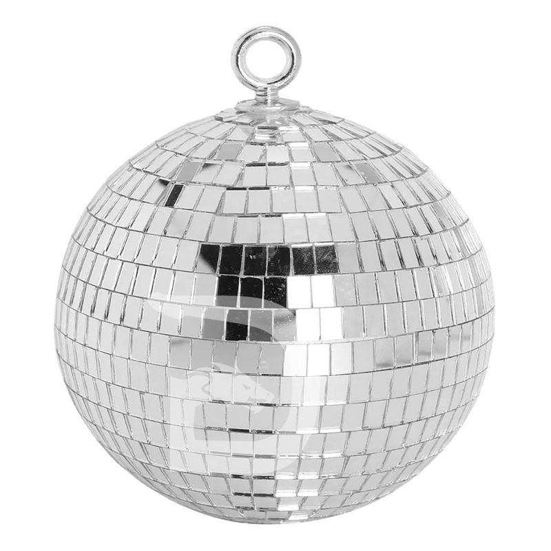 GENERICO - Bola Disco Espejos Esfera 47cm decoracion Fiestas eventos Discotecas