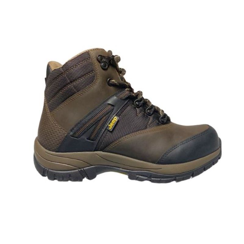 JEEP - Bota Jeep Bora Bora Cafe Para Hombre