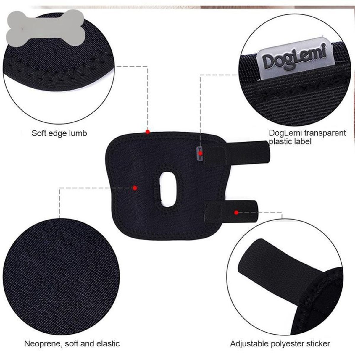 GENERICO - Ferula perro mascota dog catalmoha