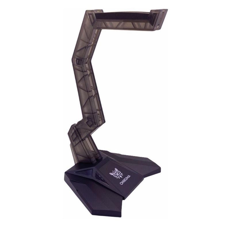 ONIKUMA - Soporte Base Audífonos Gamer Anti-deslizante Onikuma Negro