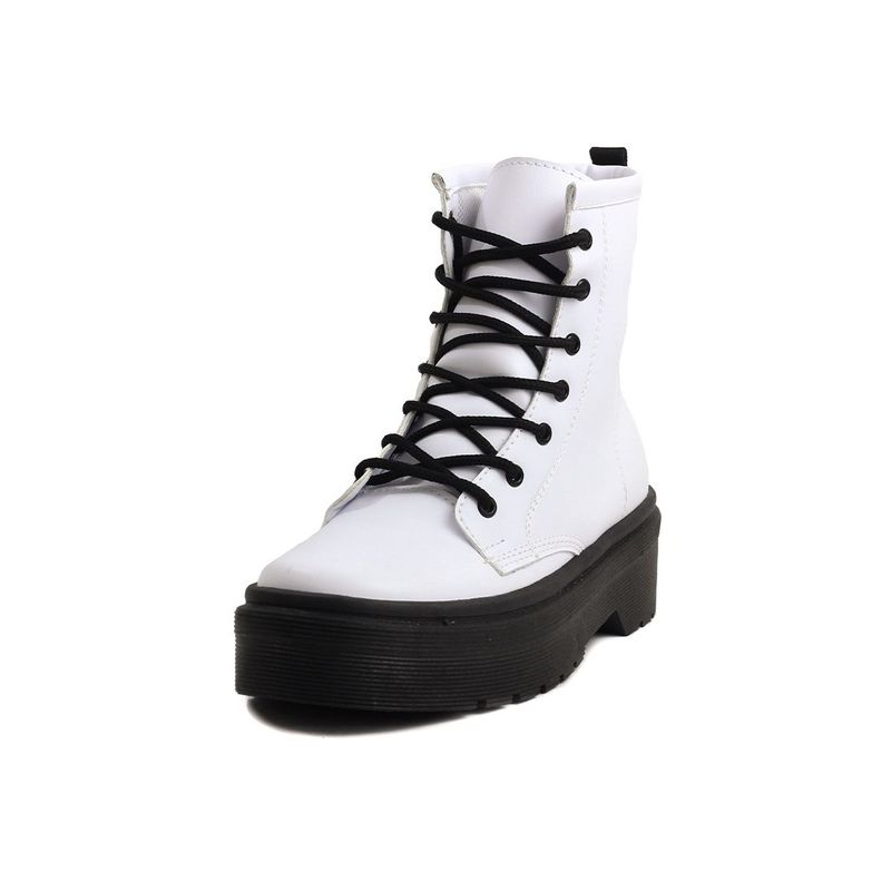 MOOPY - BOTAS BLANCO MOOPY MARTY