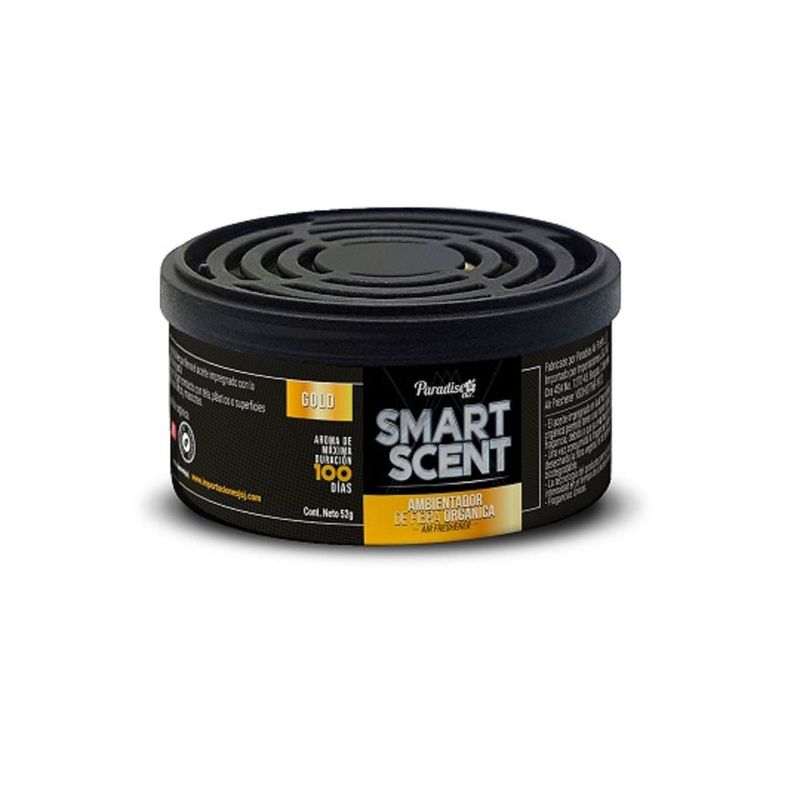 SMART SCENT - Ambientador Smart Scent 100 dias Gold