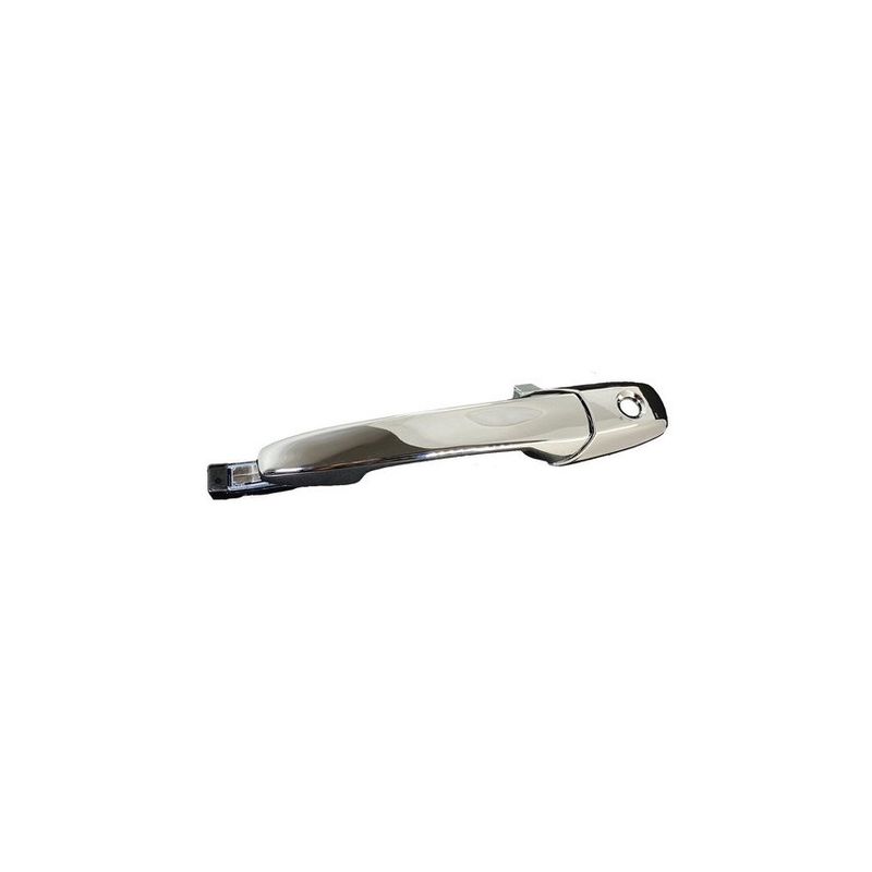 GENERICO - Manija exterior mazda bt-50 / 3 / 6 cromada trasera derecha