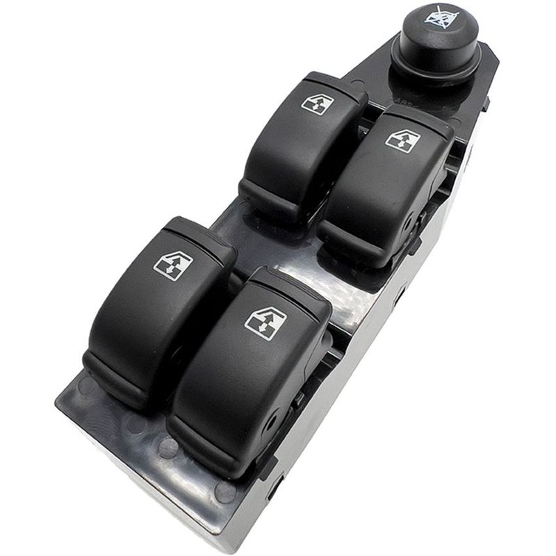 IMCOPARTES - Switch Elevavidrios Principal Chevrolet Aveo Emotion