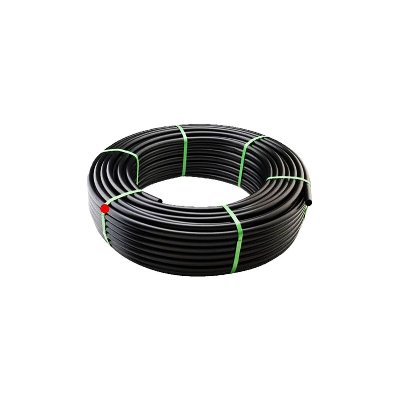 GENERICO - Manguera polietileno micro riego goteo 16mm x 200m