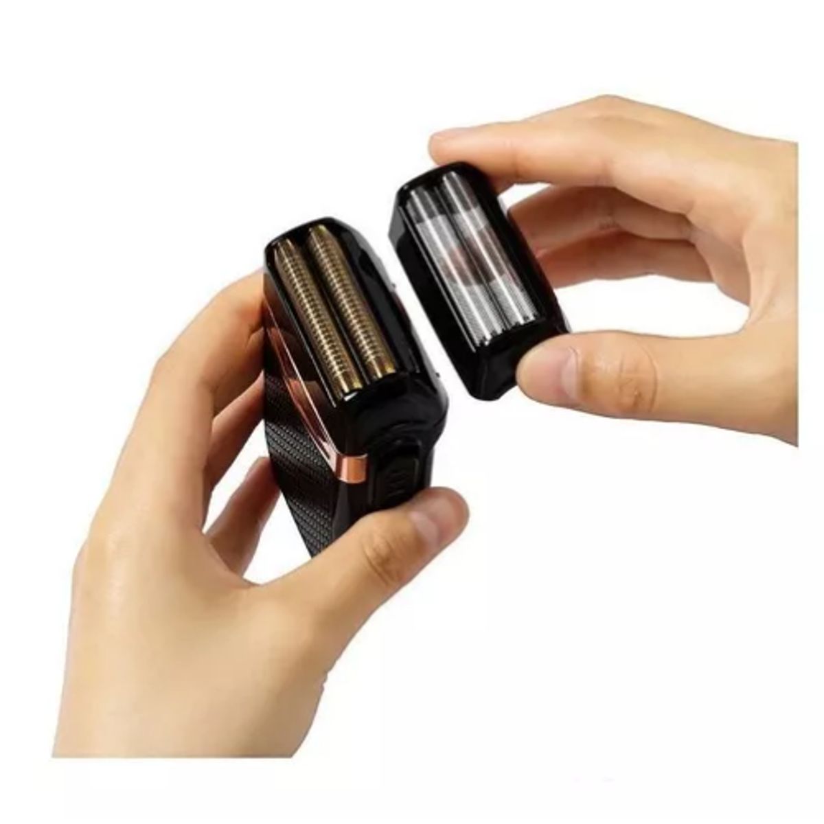 VGR - Maquina Afeitadora Eléctrica Vgr V-331 Recargable Usb