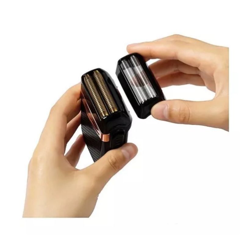 VGR - Maquina Afeitadora Eléctrica Vgr V-331 Recargable Usb