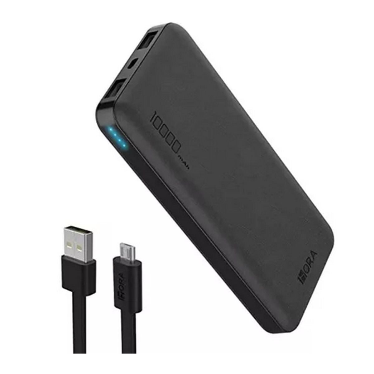 SHENGSHOU - Power Bank Pila Bateria Portatil 10000mah Real 1hora Gar094