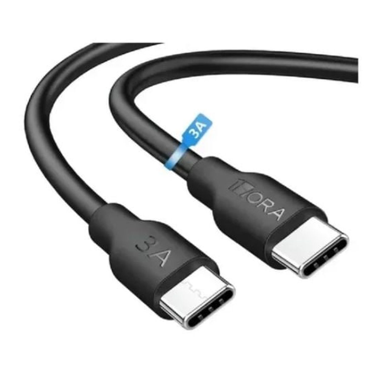 SHENGKE - Cable Tipo C A Tipo C Carga Rapida Original 1 Metro