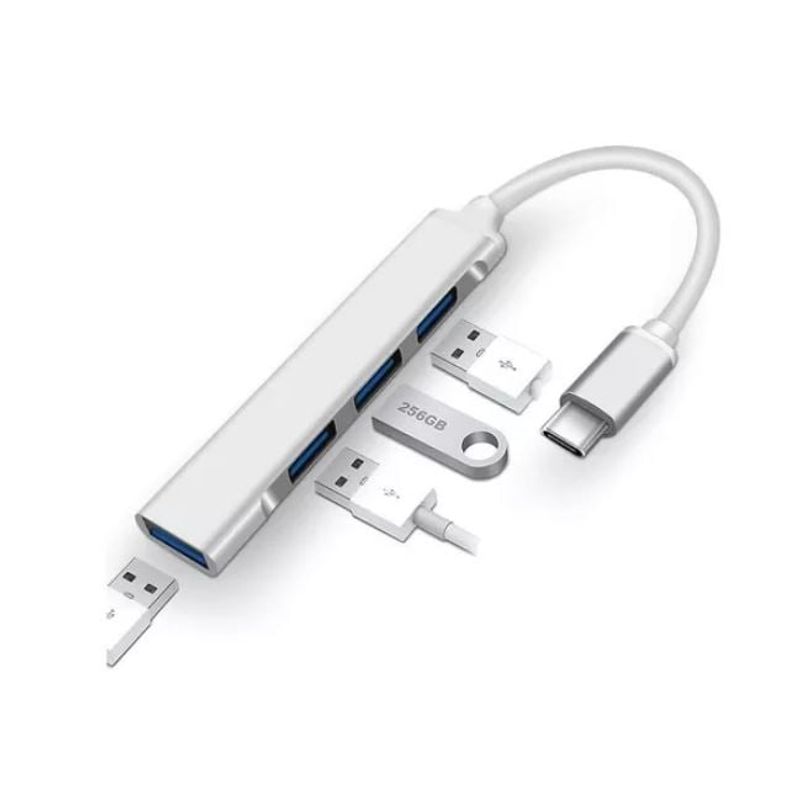 SHENGSHOU - Adaptador Convertidor Tipo C A Usb Original Innova