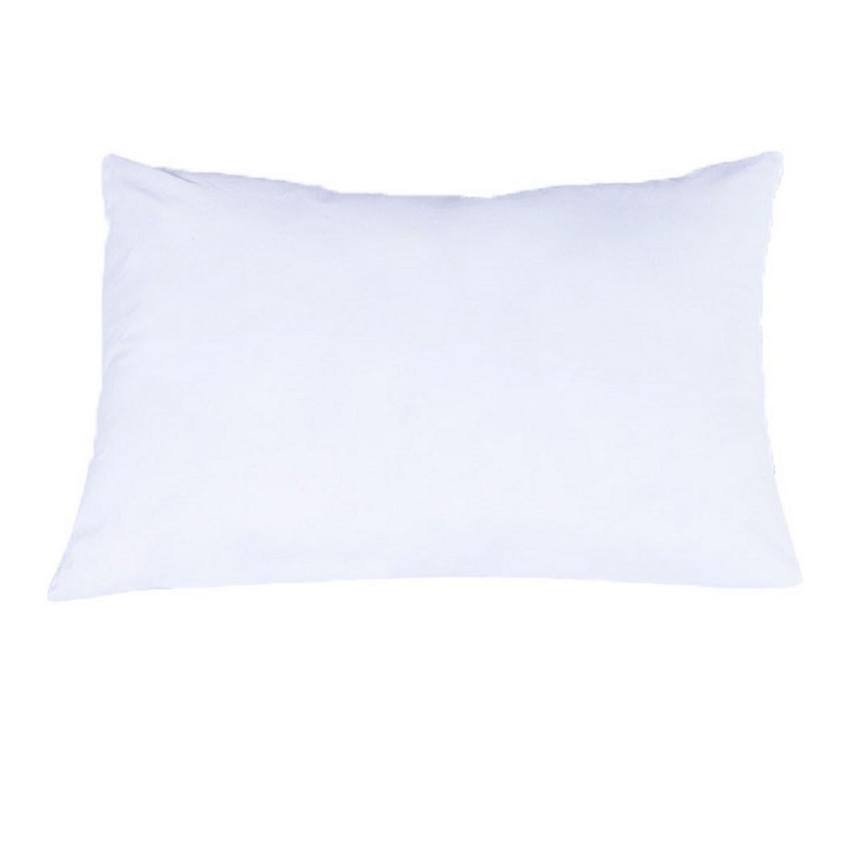 JUBILO COLCHONES - COMBO ALMOHADA FIBRA  PROTECTOR DE ALMOHADA