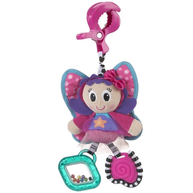 PLAYGRO - Movil floss el hada playgro 0182850-rosado
