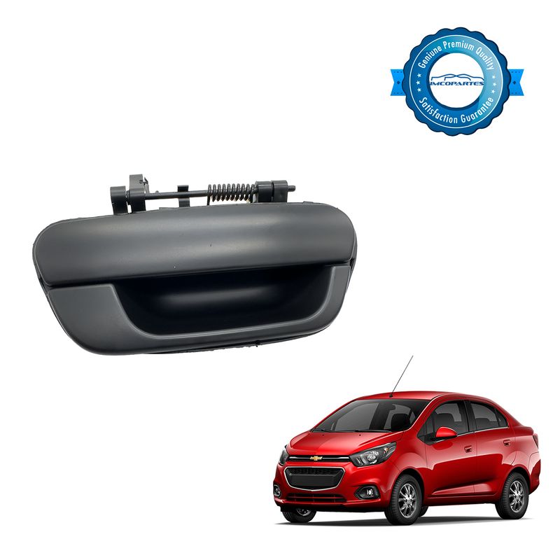 IMCOPARTES - Manija Exterior Para Chevrolet Beat Trasera Derecha