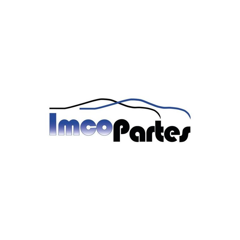 IMCOPARTES - Manija Exterior Captiva Trasera Izquierda Negra
