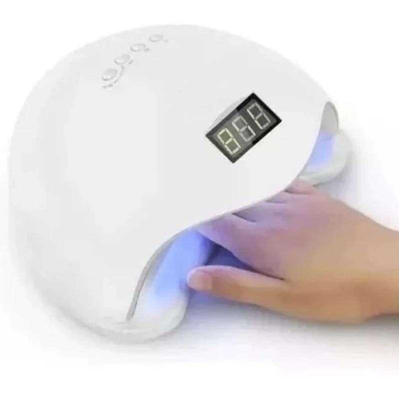 ONE PIXEL - Lampara de Secado SML S8 48W Serie Profesional