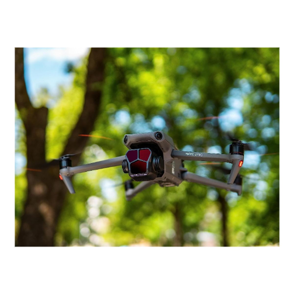 GENERICO - Kit de filtros ND para Mavic 3 Pro Freewell