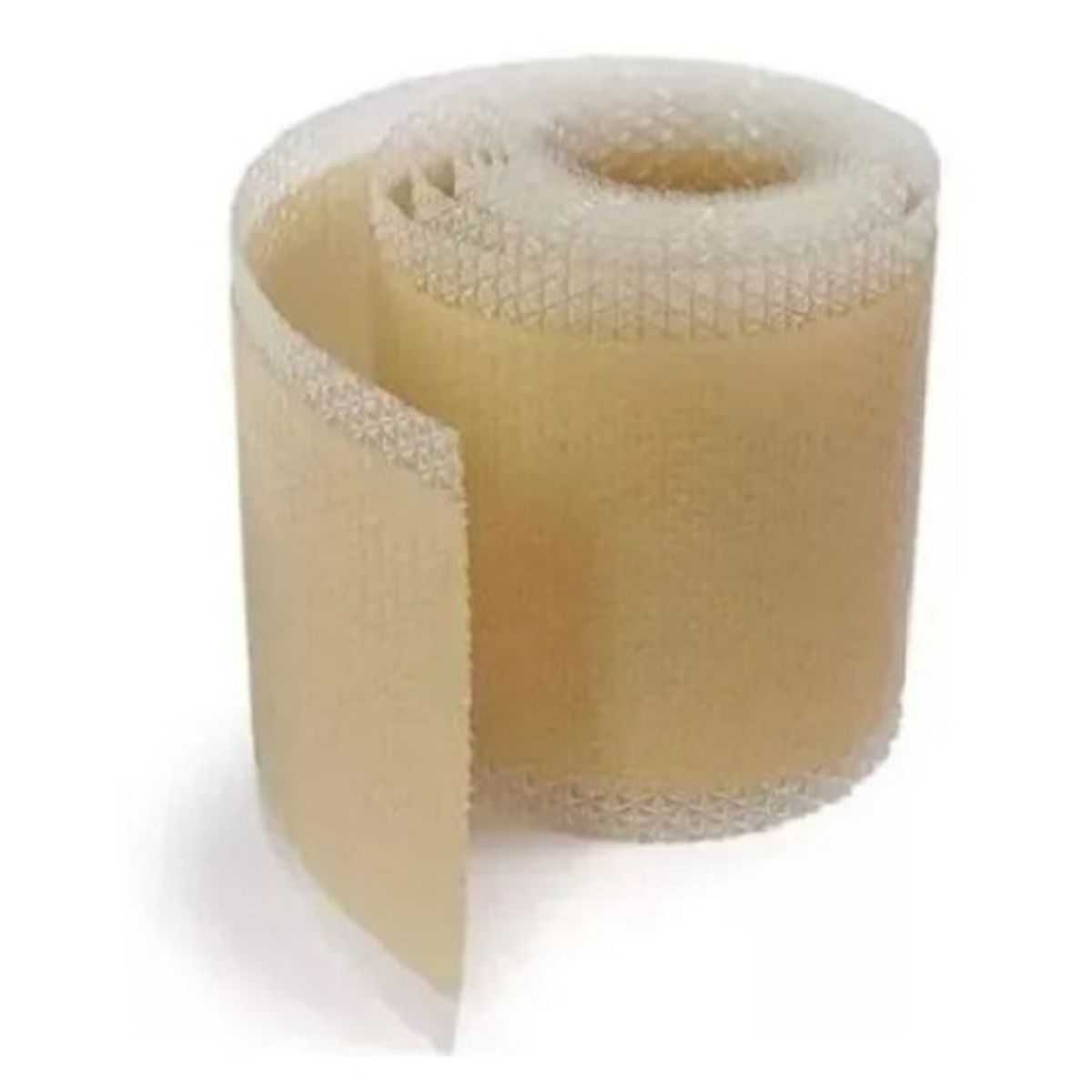 GENERICO - Parche silicona para mejorar cicatrices x 25 cms de largo