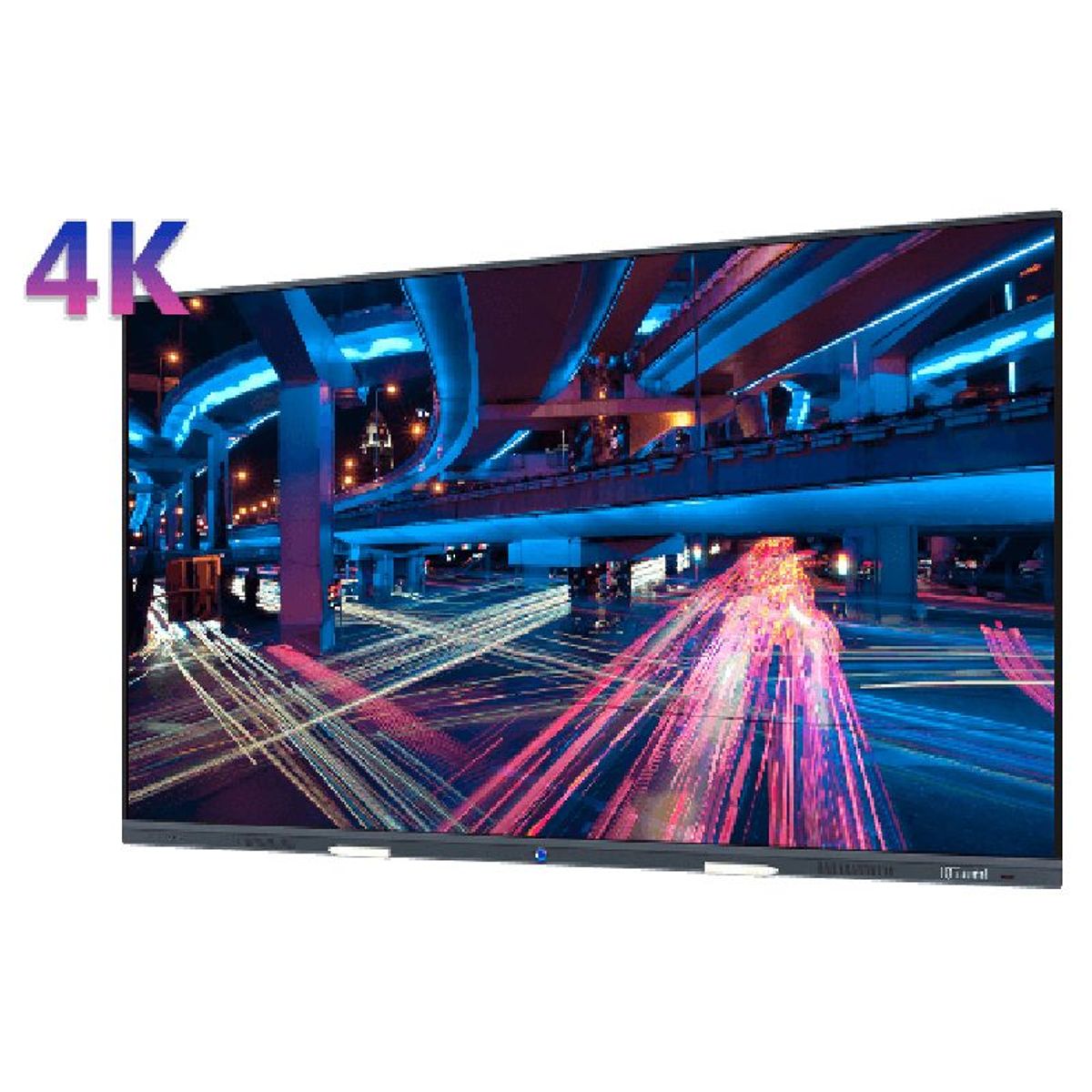 GENERICO - Tablero iq board interactivo de 65 pulgadas