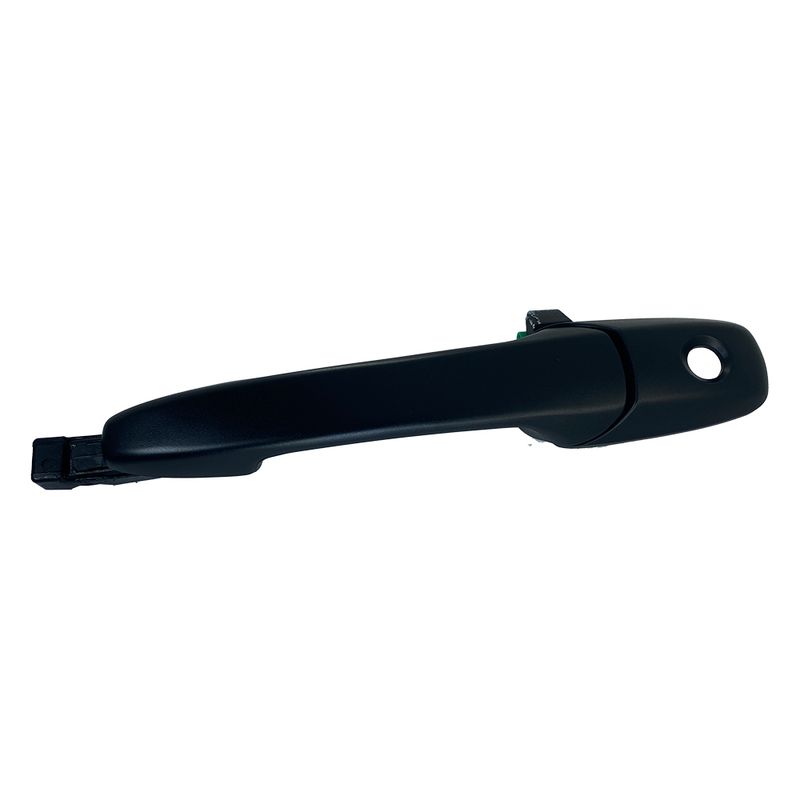 IMCOPARTES - Manija Exterior Mazda Bt-50 / 3/ 6 Negra Delantera Izquierda