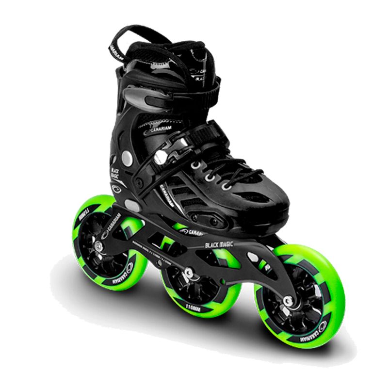 CANARIAM - Patines Canariam Blackmagic Urban Talla 35-38