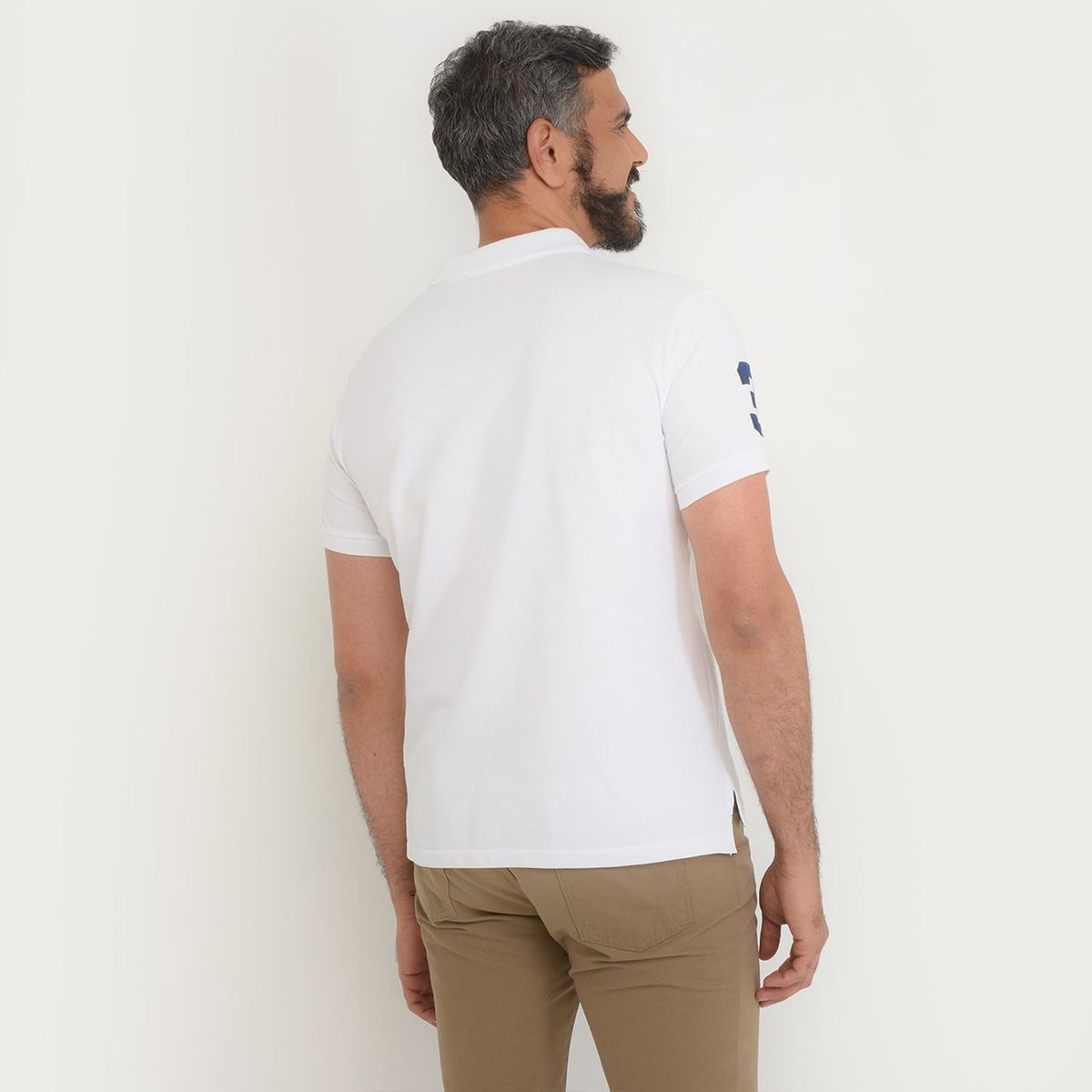 POLO RALPH LAUREN - Camiseta Polo Hombre Manga Corta Polo Ralph Lauren