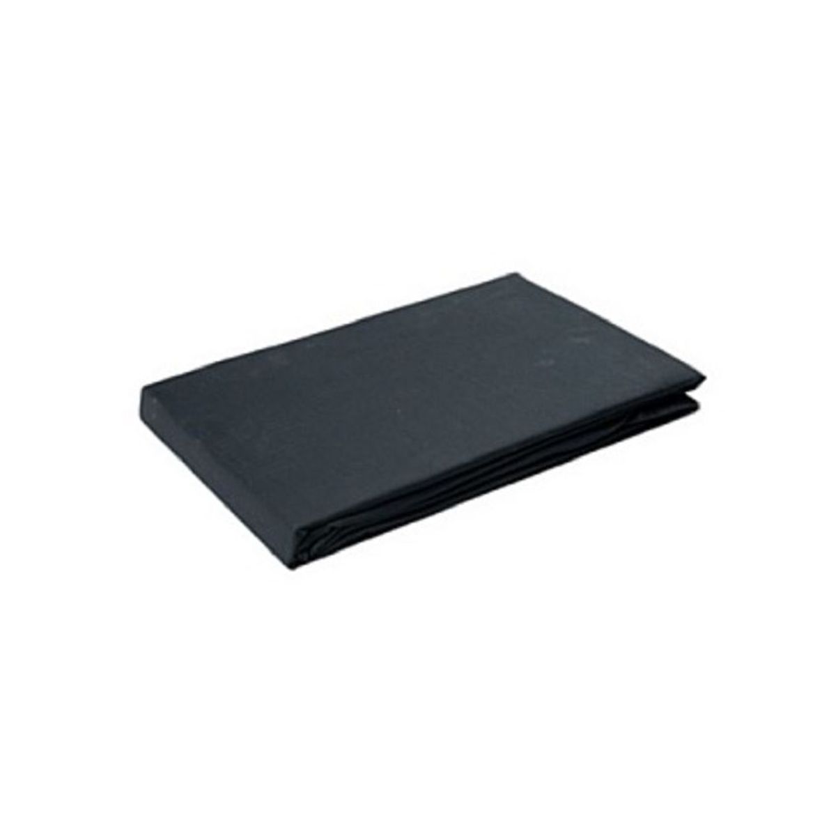 PASTELL - Protector de colchón antifluidos cama queen en color negro