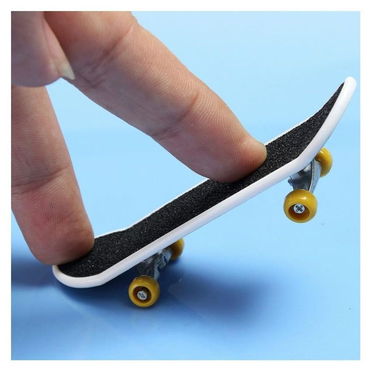 GENERICO - Juego de mesa patinaje con los dedos