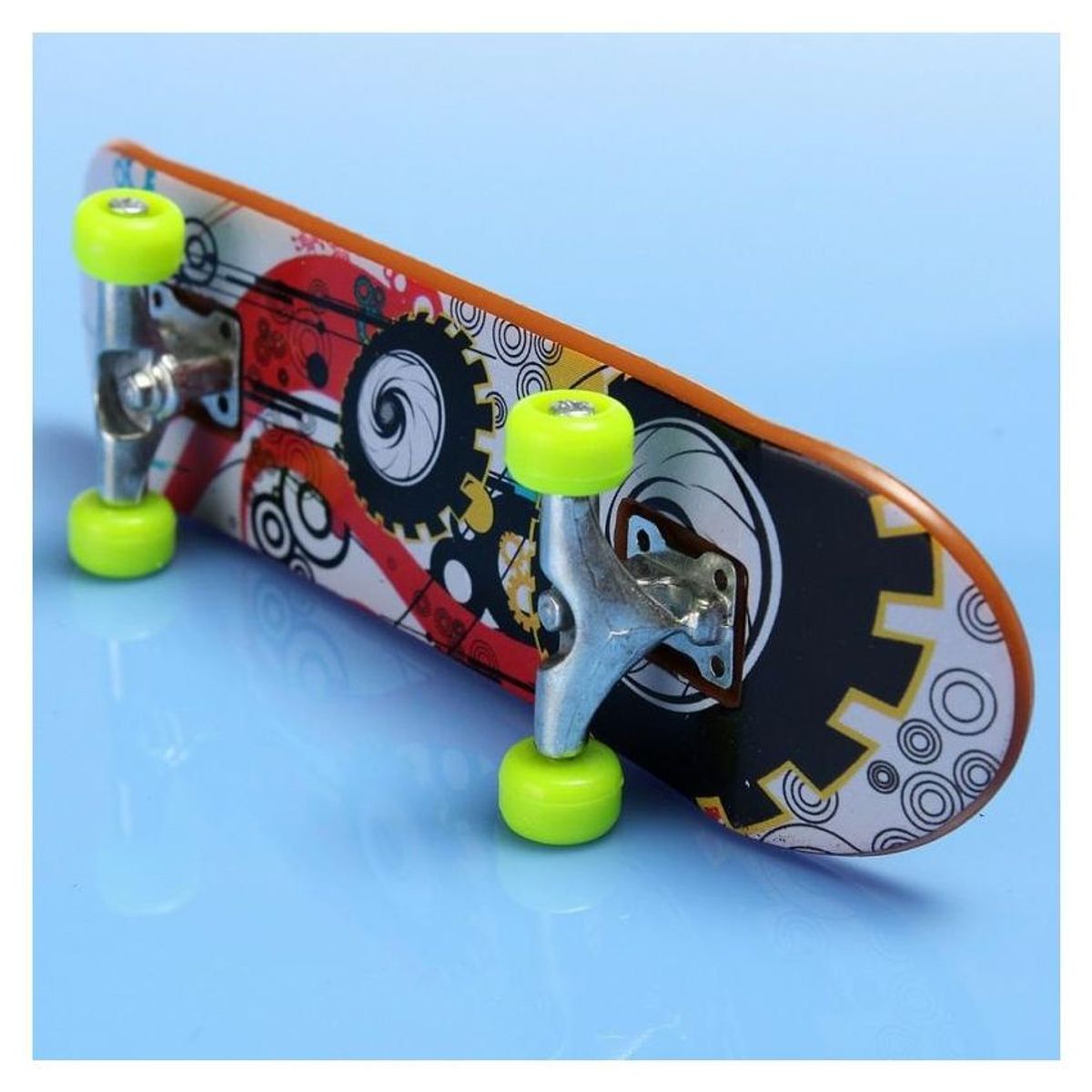 GENERICO - Juego de mesa patinaje con los dedos