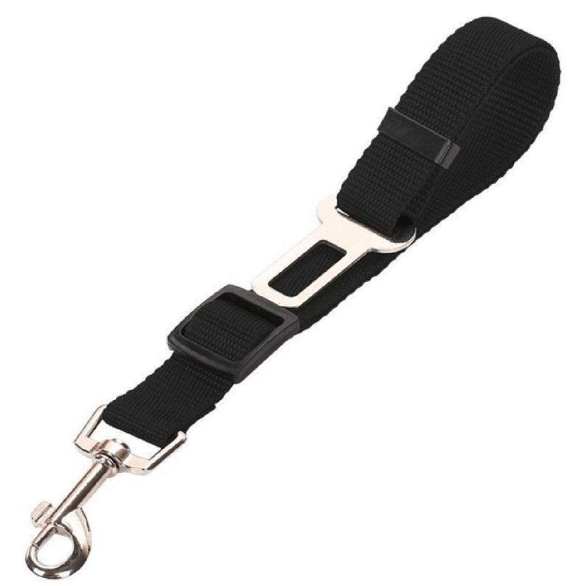 GENERICO - Mascota cinturón de seguridad automóvil perro o gato azul