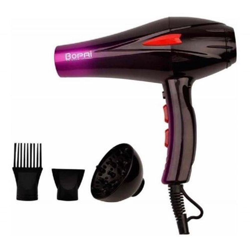 GENERICO - Secador De Pelo Bopai BP-5500