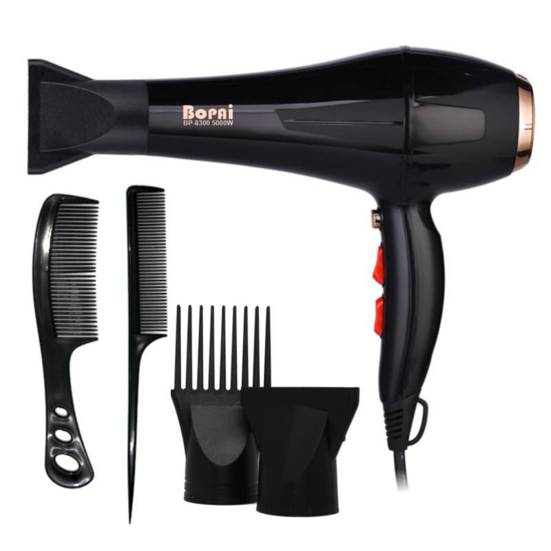 GENERICO - Secador De Pelo Bopai BP-8400