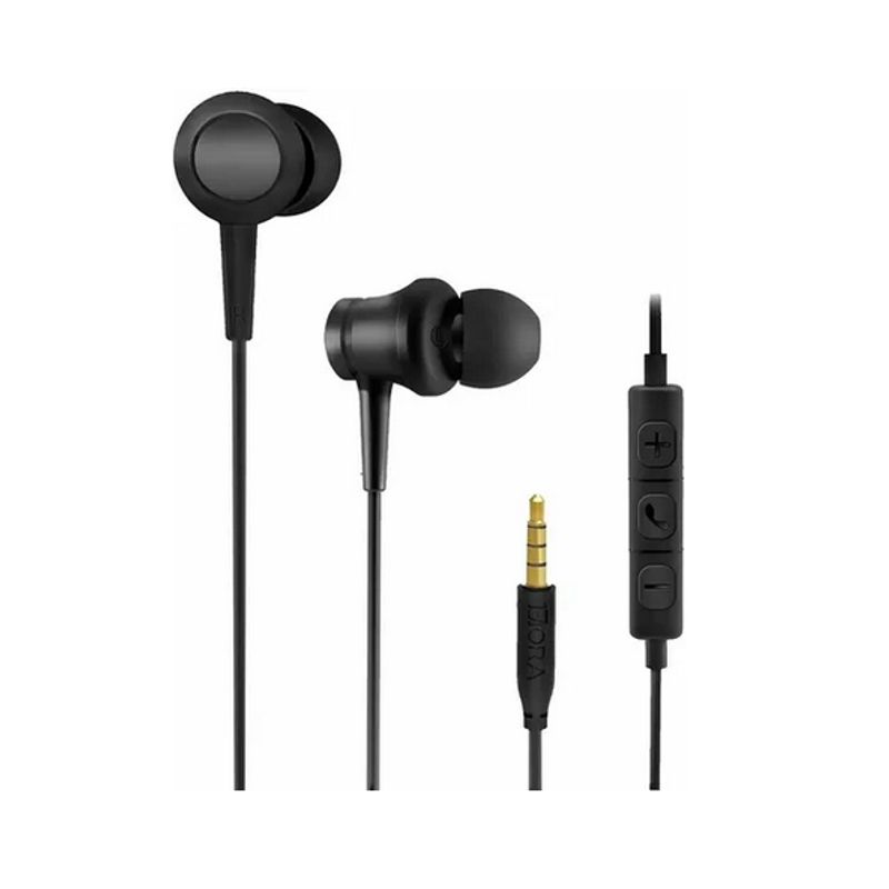 SHEN HUANG - Audífonos In-ear Gamer 1hora Aut111 Negro